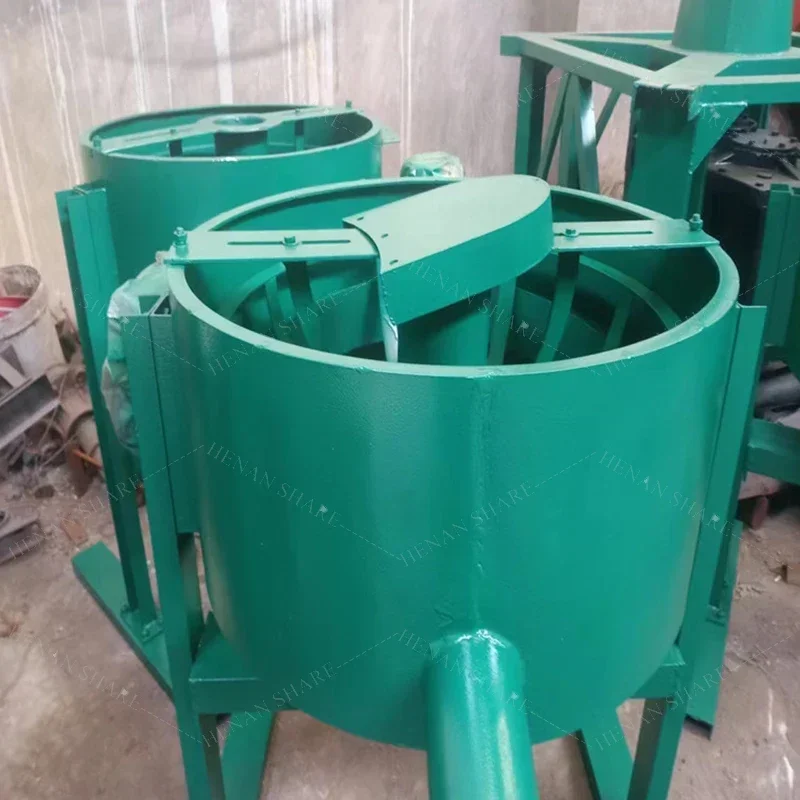 portable selection centrifuge sand gold separating machine