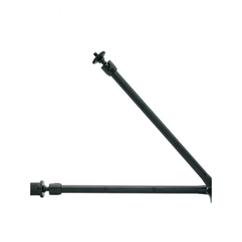 para câmeras de celular, braço mágico de 20 polegadas, 7 polegadas, 11 polegadas, suporte universal, tripé, braçadeira de caranguejo externa, acessórios de monitor