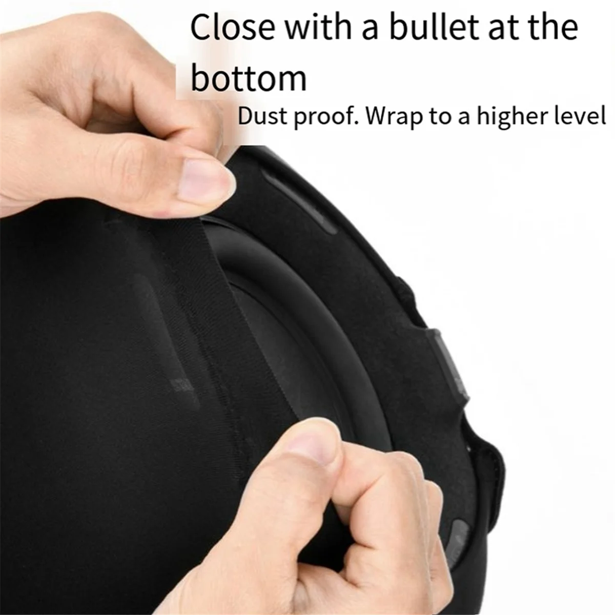 Speaker Dust Cover Dustproof Sleeve for Speaker Dust Resistant Cover Case Suitable for /Kardon Aura Studio 3