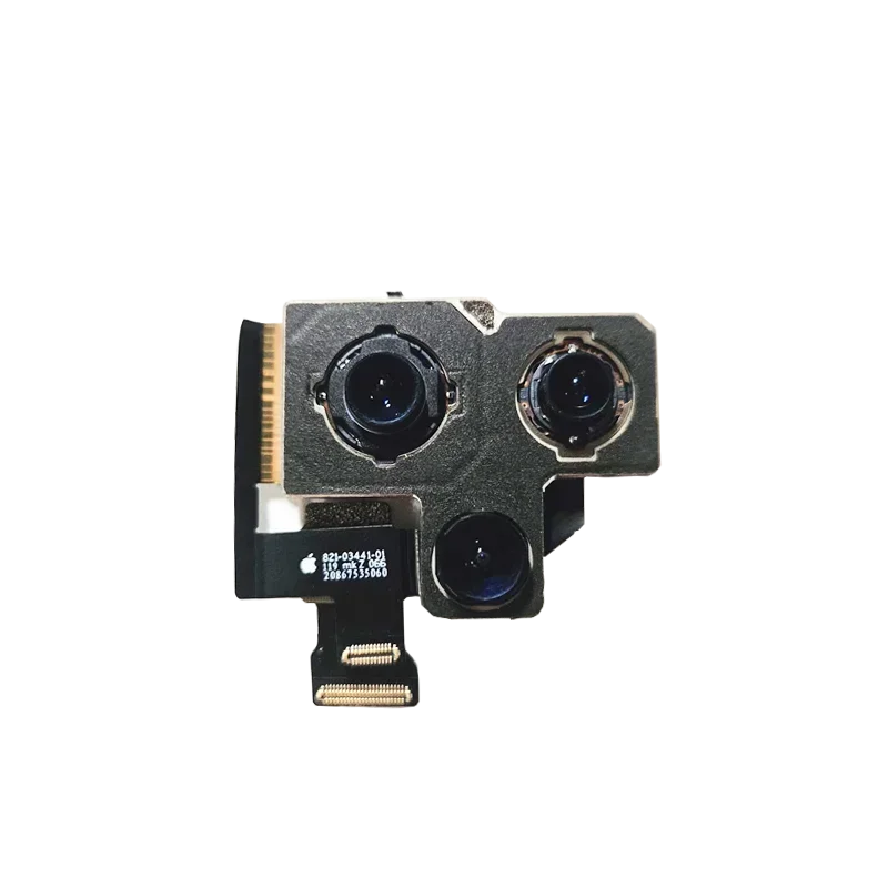 Tested Back Rear Camera Main Lens Flex Cable Camera module For iPhone X XS 11 Pro 12 Pro Max XR 11 PRO Rear Camera Repair Parts