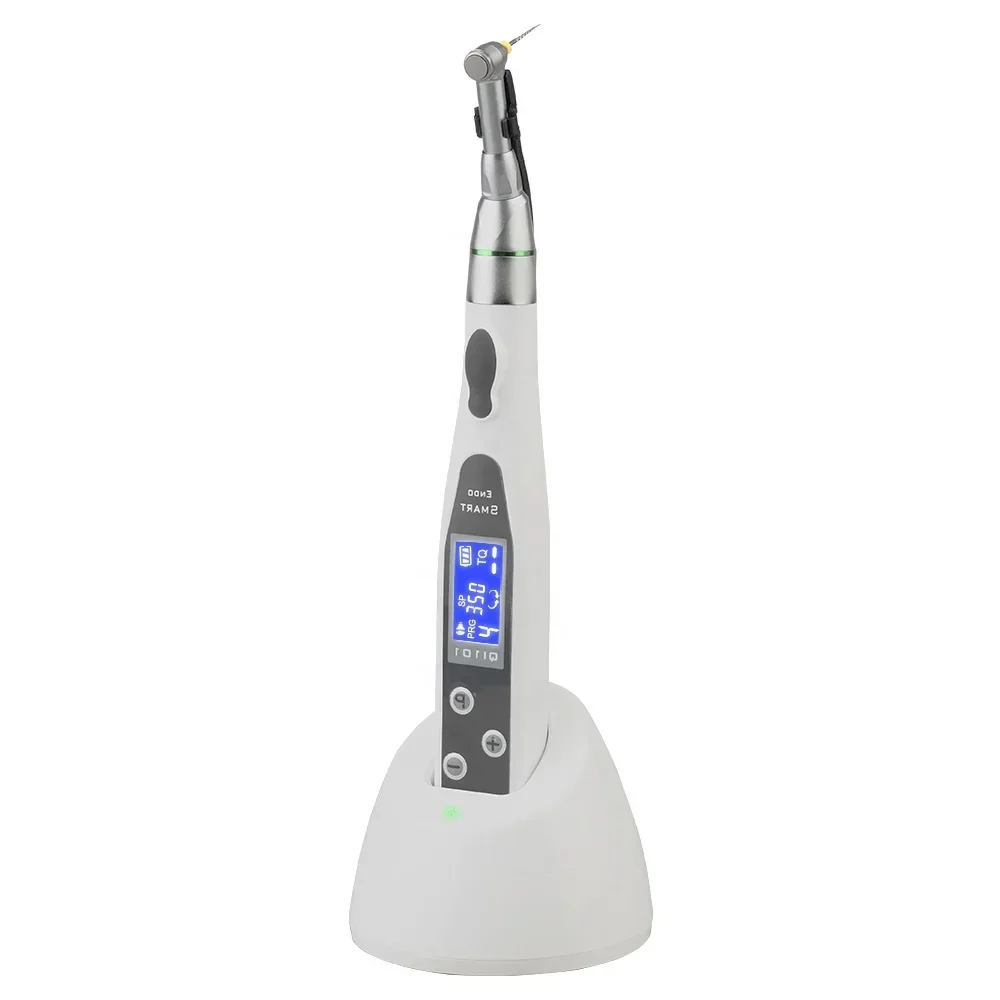 16:1 Wireless Reciprocatings endomotors Root Canals Treatments led light Cordless Dentals Endo Motor