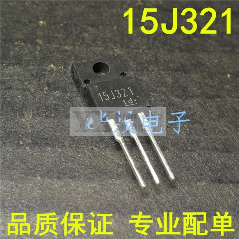 

5-20PCS GT15J321 15J321 F 600V 15A