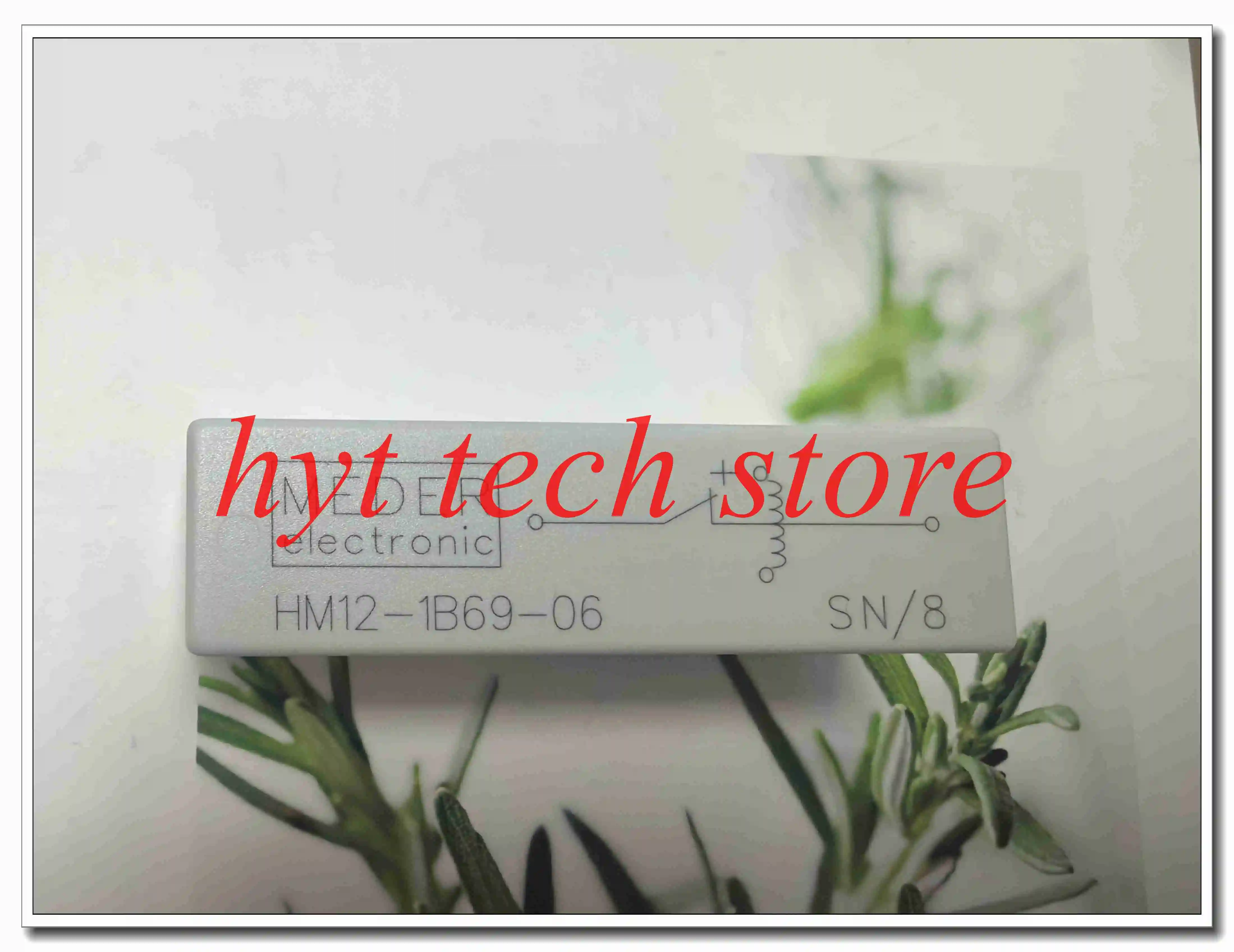 

HM12-1B69-06 original Dry spring high-voltage relay,100% tested before shipment