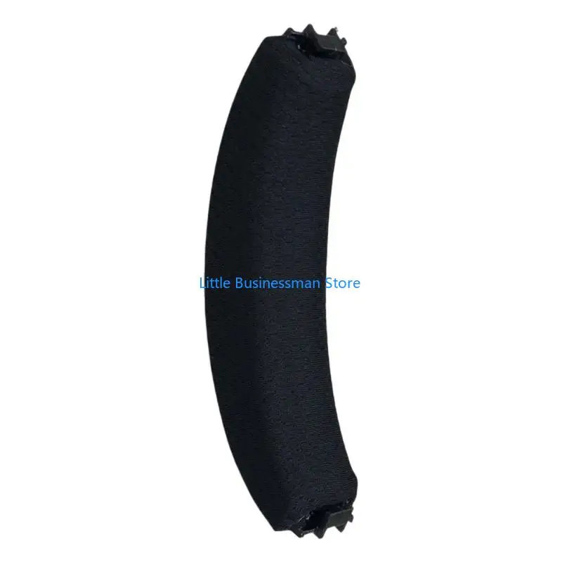 Ersatz-Headset-Kopfbandpolster für H7/H9-Headsets, weiches Schwammkissen für abgenutzte oder abblätternde Polsterung M76A – Detail 4
