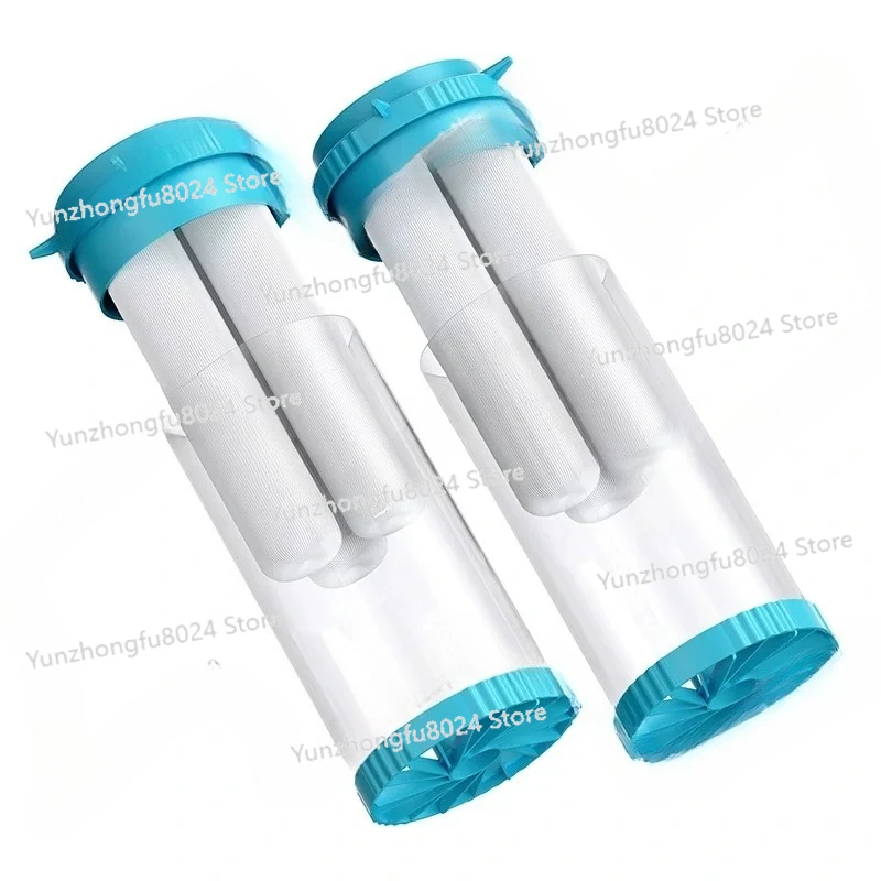 

20inch Jumbo UF Filter Cartridge Washable PVDF UF Membrane for Water Recycling Big Flow PVDF Hollow Fiber UF Filter Purification