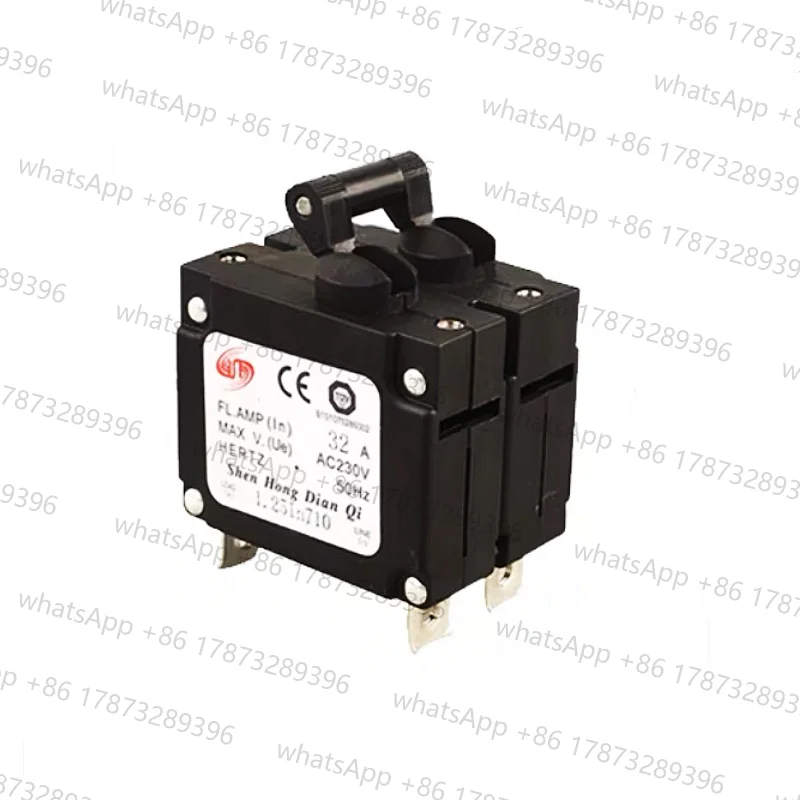 

Westinghouse WH7500E WH7500EC 7500 9000 Watt Gas Generator Main Circuit Breaker