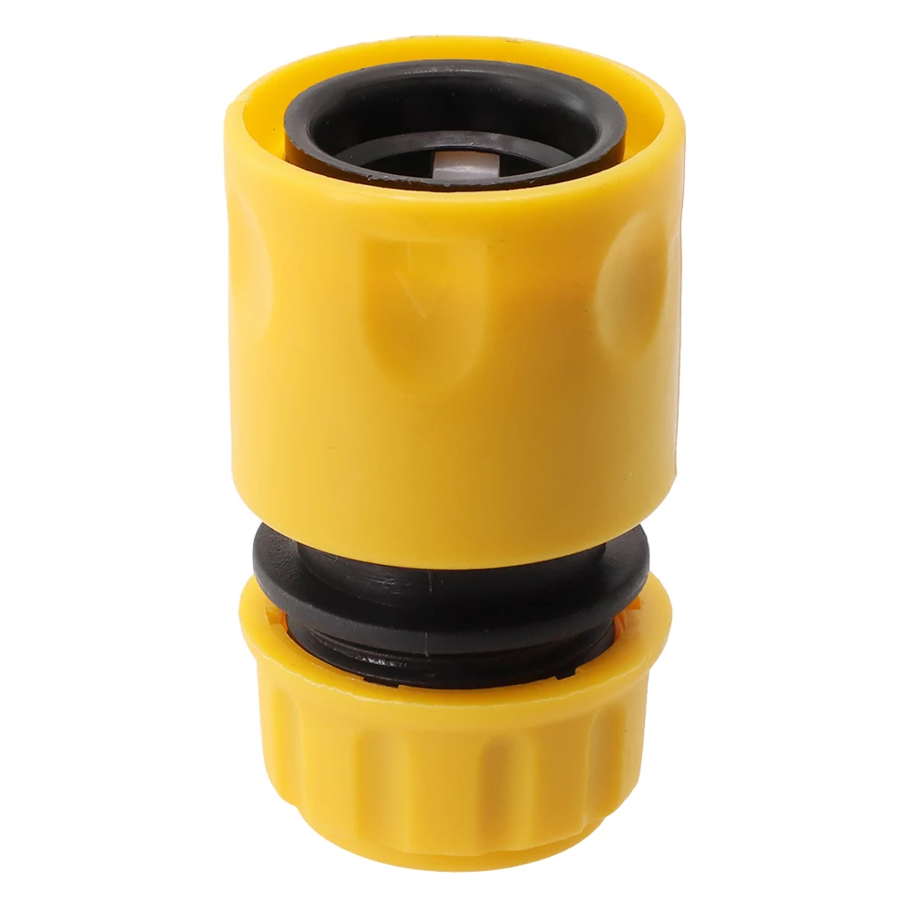 Premium Quick Release Conversion Waterstop Fitting for Garden Hose Durable Material Suitable for Faucets Water Pipes