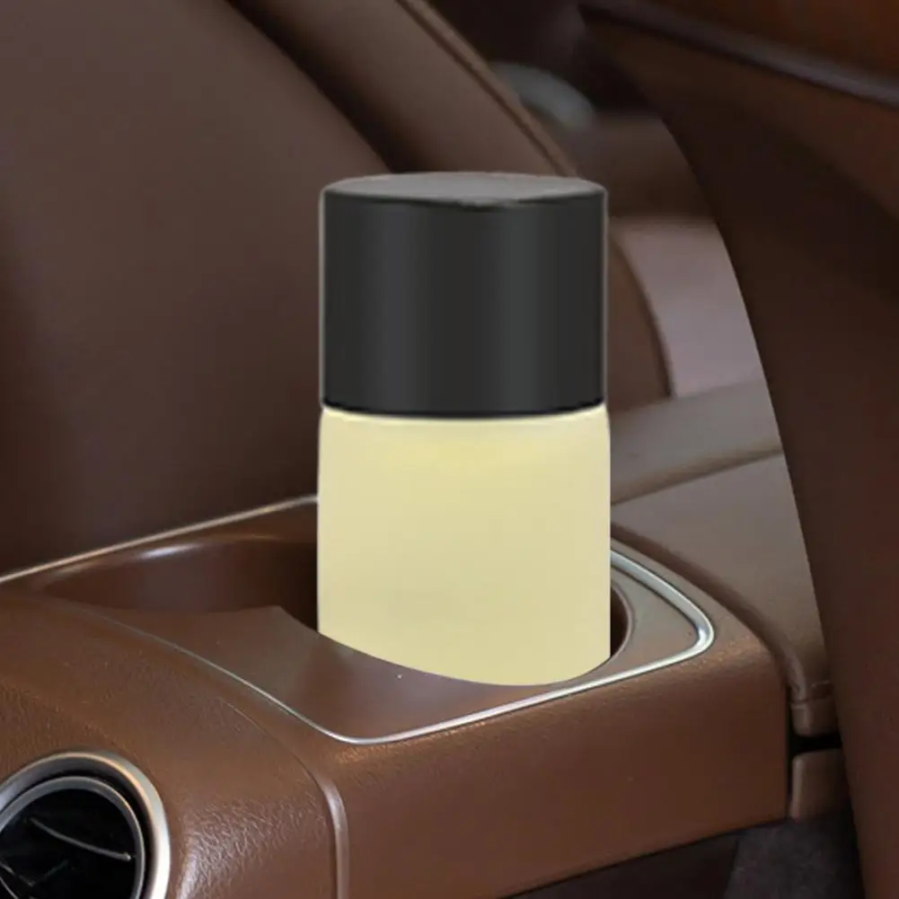 Car Accessories Car Aromatherapy Intelligent Lightweight Car Diffuser with Essential Oil for Easy Installation for Vehicle