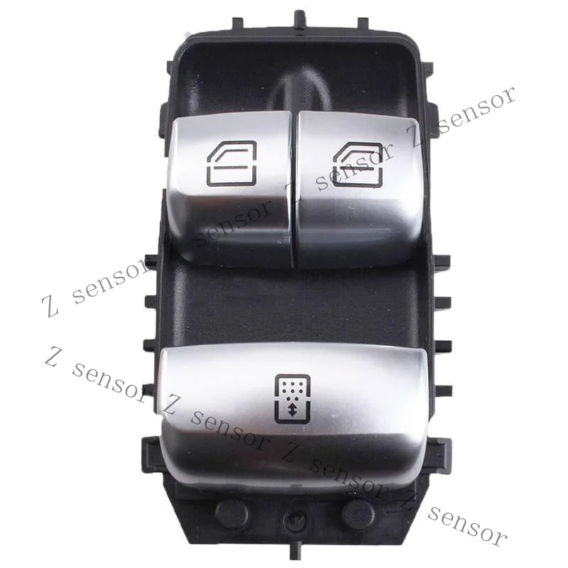 

AAA+ 2229050009 Power Window Switch BLACK For Mercedes W222 X222 S450 S500 S560 S600