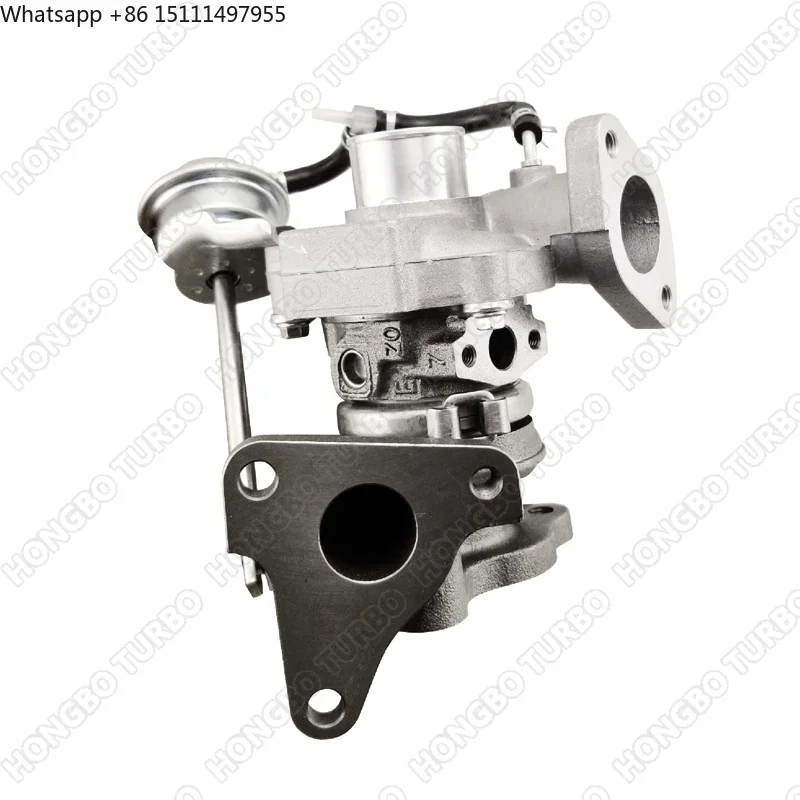 RHF25 Van Turbo 17201-B2040 17201B2040 Turbocharger for Daihatsu Atrai Toyta Pixis S321G S331G Truck Turbo Parts