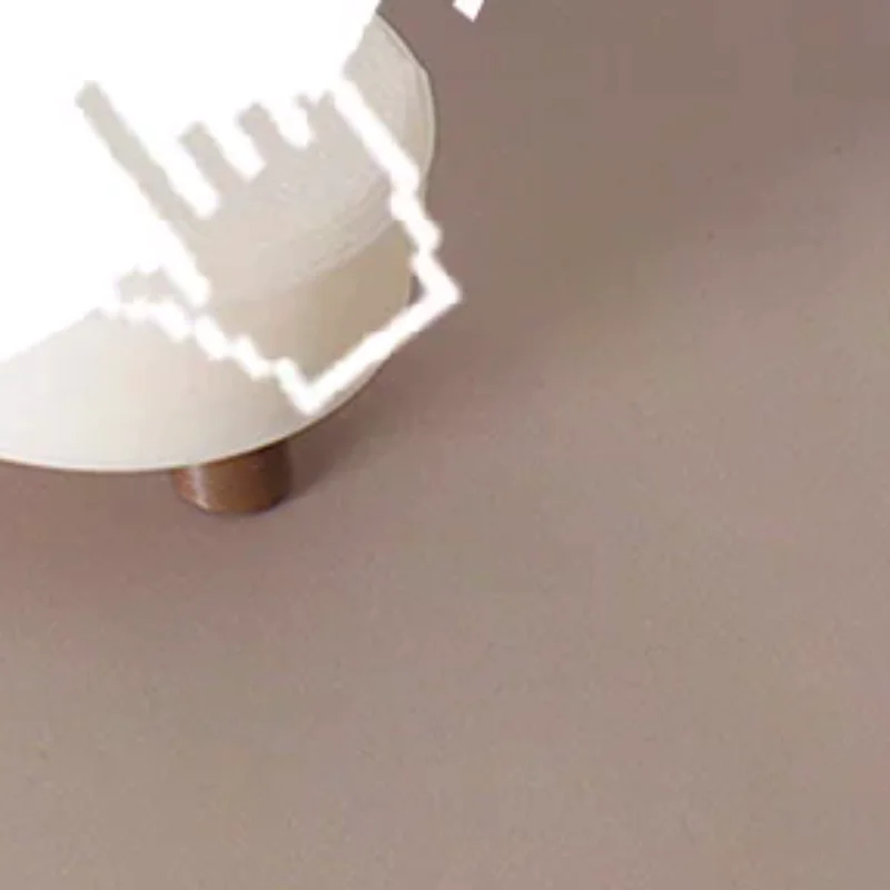 1/12 دمية مصغرة محاكاة طاولة مستديرة البراز مجموعة نموذج الأثاث اكسسوارات ل بيت الدمية ديكور الاطفال التظاهر اللعب اللعب #1