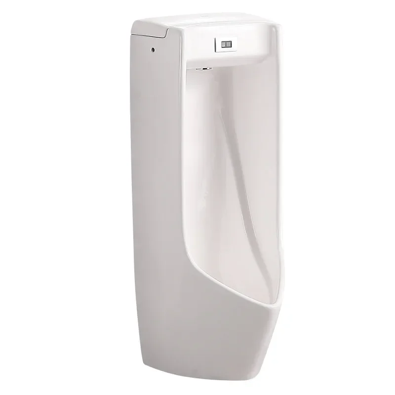 

~Urinal, wall-mounted hotel induction urinal deodorant household urinal urinal