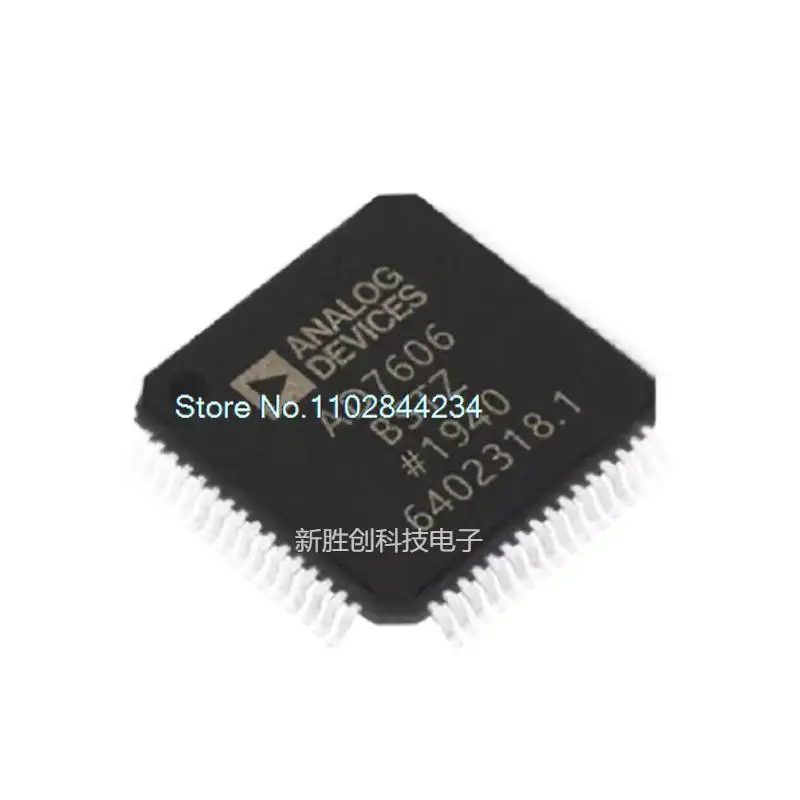 

AD7606BSTZ/BSTZ-4/BST/AD5520JSTZ/AD7663ASTZ/AD7662BSVZ QFP64 In stock, power IC