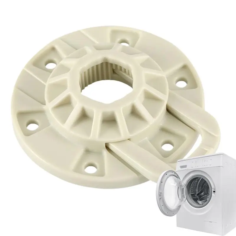 Washer Basket Driven Hub Washer Driven Hub Washing Machine Parts Basket Driven Hub Efficient Washer Replacement Part For Lovers