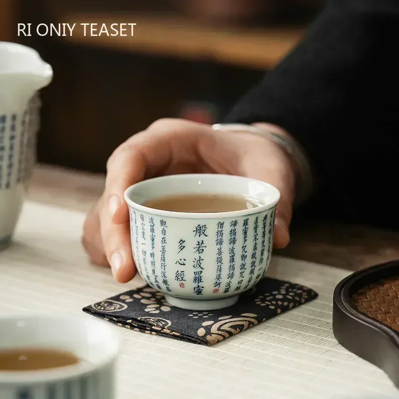 1 Pcs Jingdezhen Ha… - image