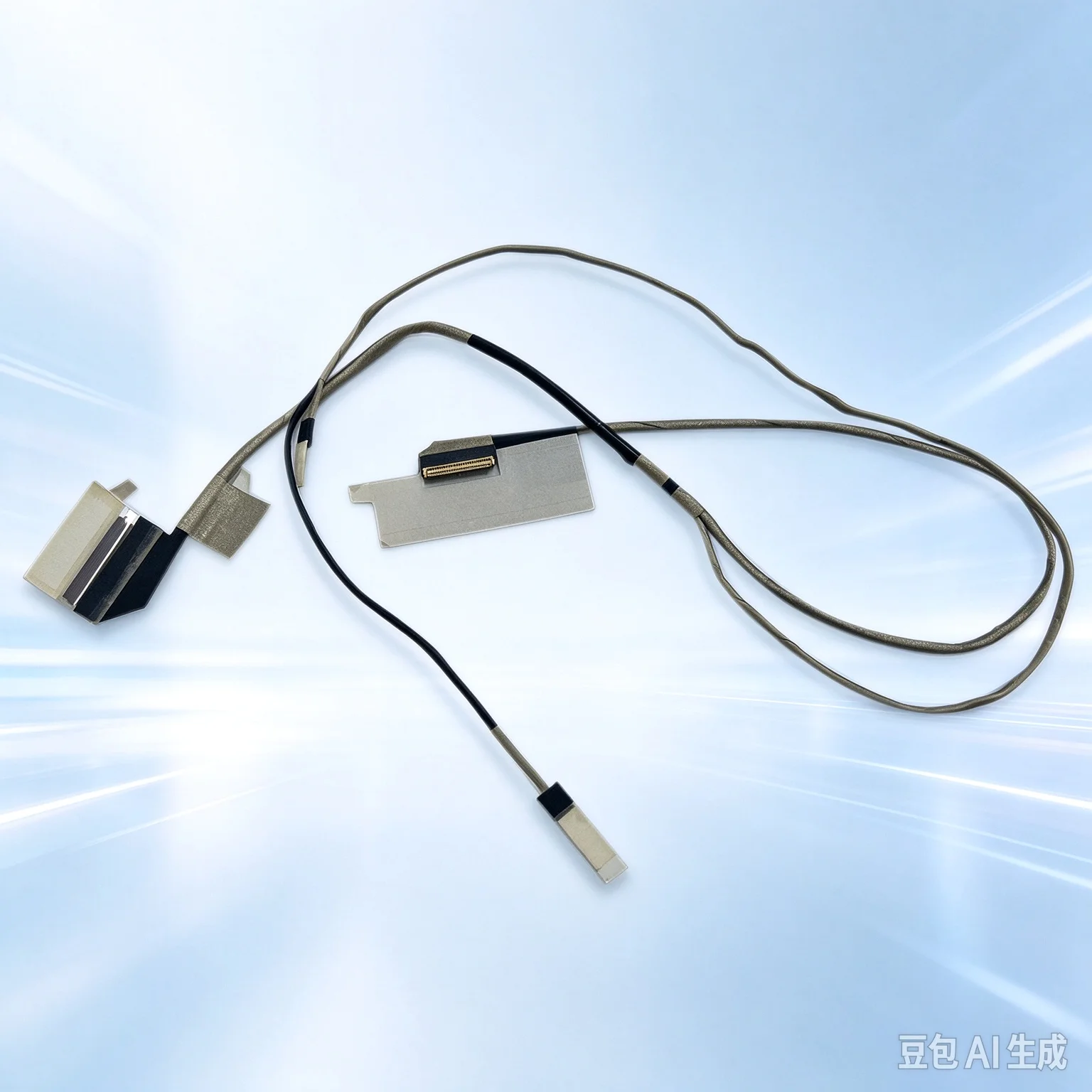 Substitute for HP 17‑X 17‑Y Touch Screen Cable 30PIN 450.0C706.0022