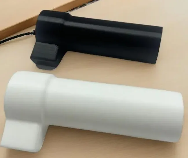 

Electric Scooter Rotary Throttle Handle Electric Scooter Handle Grips Anti-Slip Textured Twist Controller For Urban