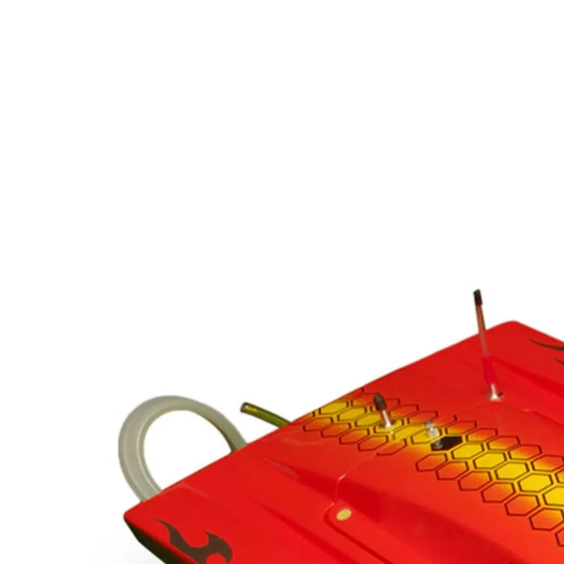 

DTRC X79 Кевлар Высокоскоростная радиоуправляемая гоночная лодка с двигателем Водонепроницаемая система охлаждения ESC Радиоуправляемая модель корабля Подарок для взрослых