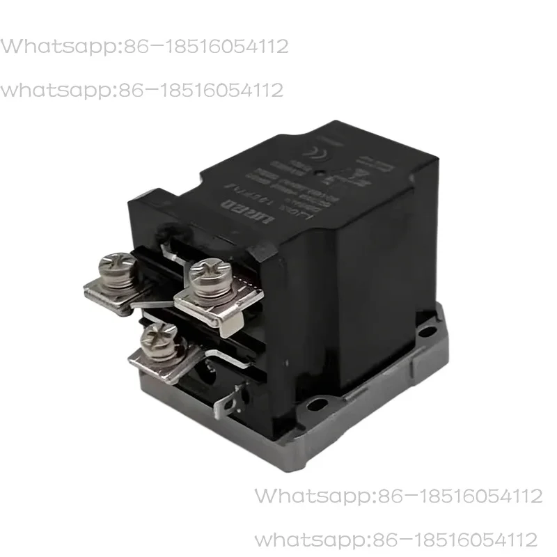 JQX-120F/1Z High Current 120A High Power 12V Relay 24V LJQX-60F 100A 80A
