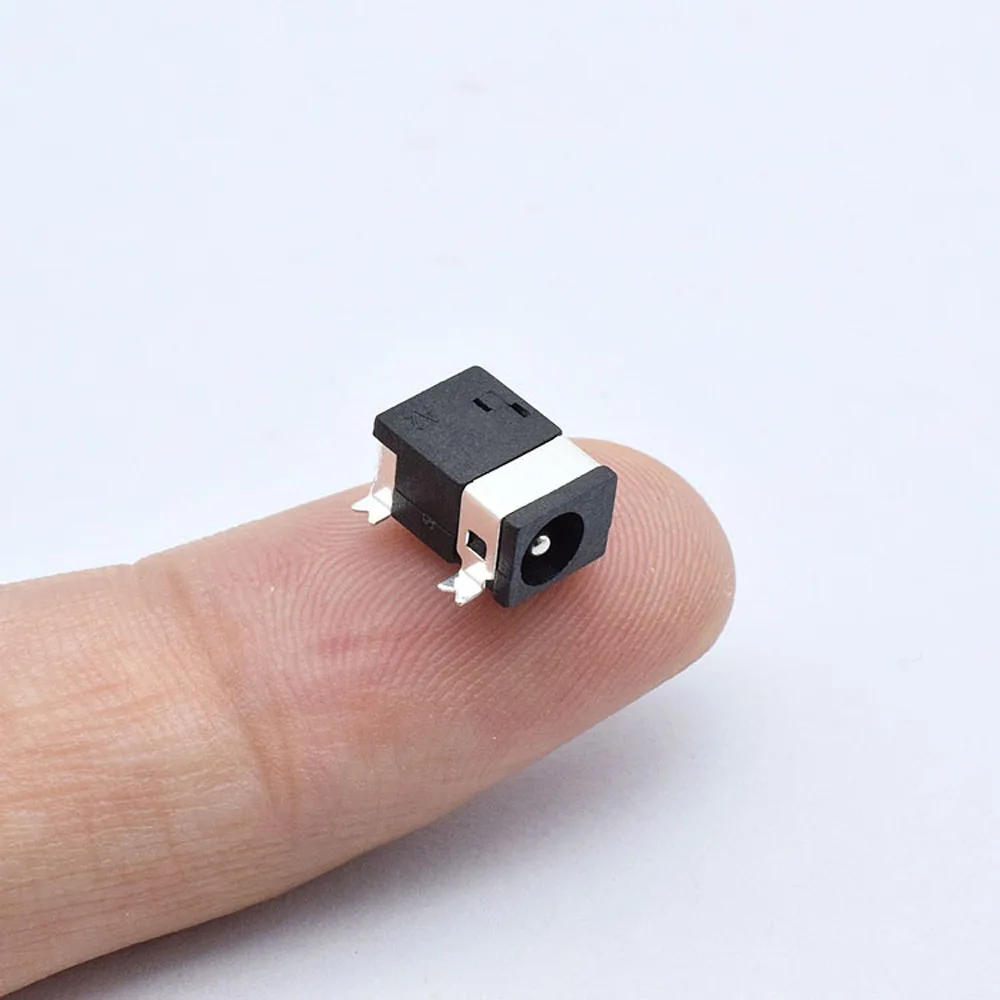 Patch Power Socket dc Power socket DC092 5 Pin Tablet Charger with post dc charging seat