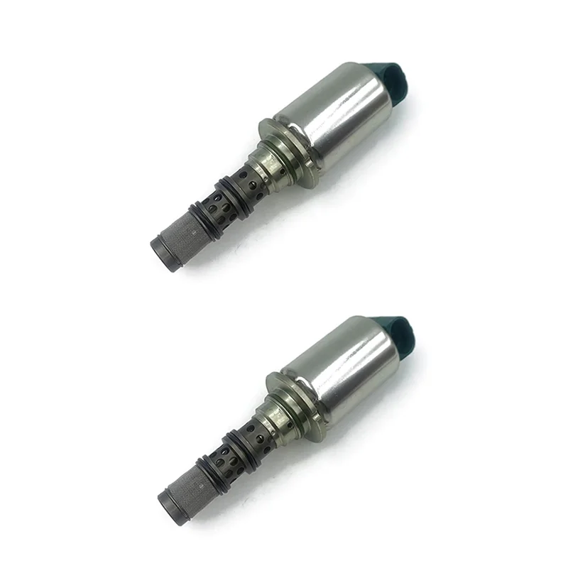 

A99F-2PCS 87577678 Car Solenoid Valve 5196873 60702157 48055262 87739558 For Ford New Holland Green Plug Auto Accessories