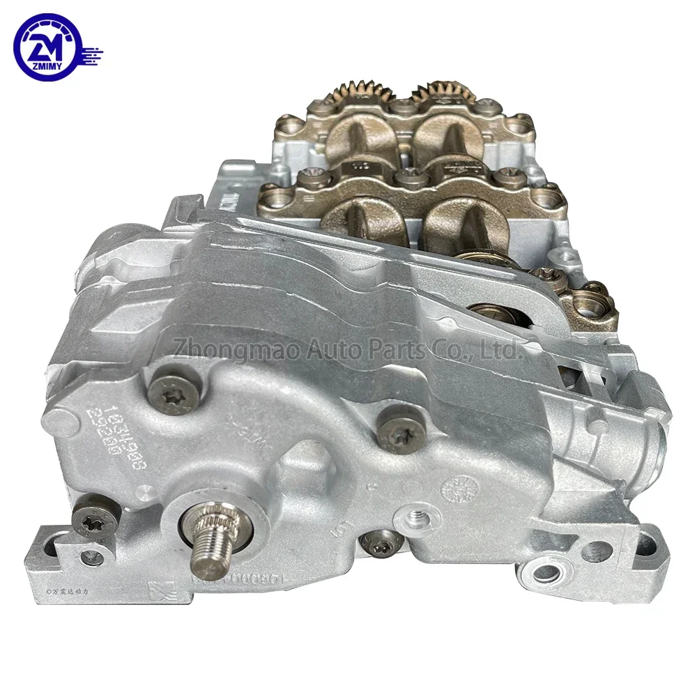OE 11277594471 High Quality N46B20 Engine Oil Pump for BMW N46 Car Balance Shaft Oil Pump