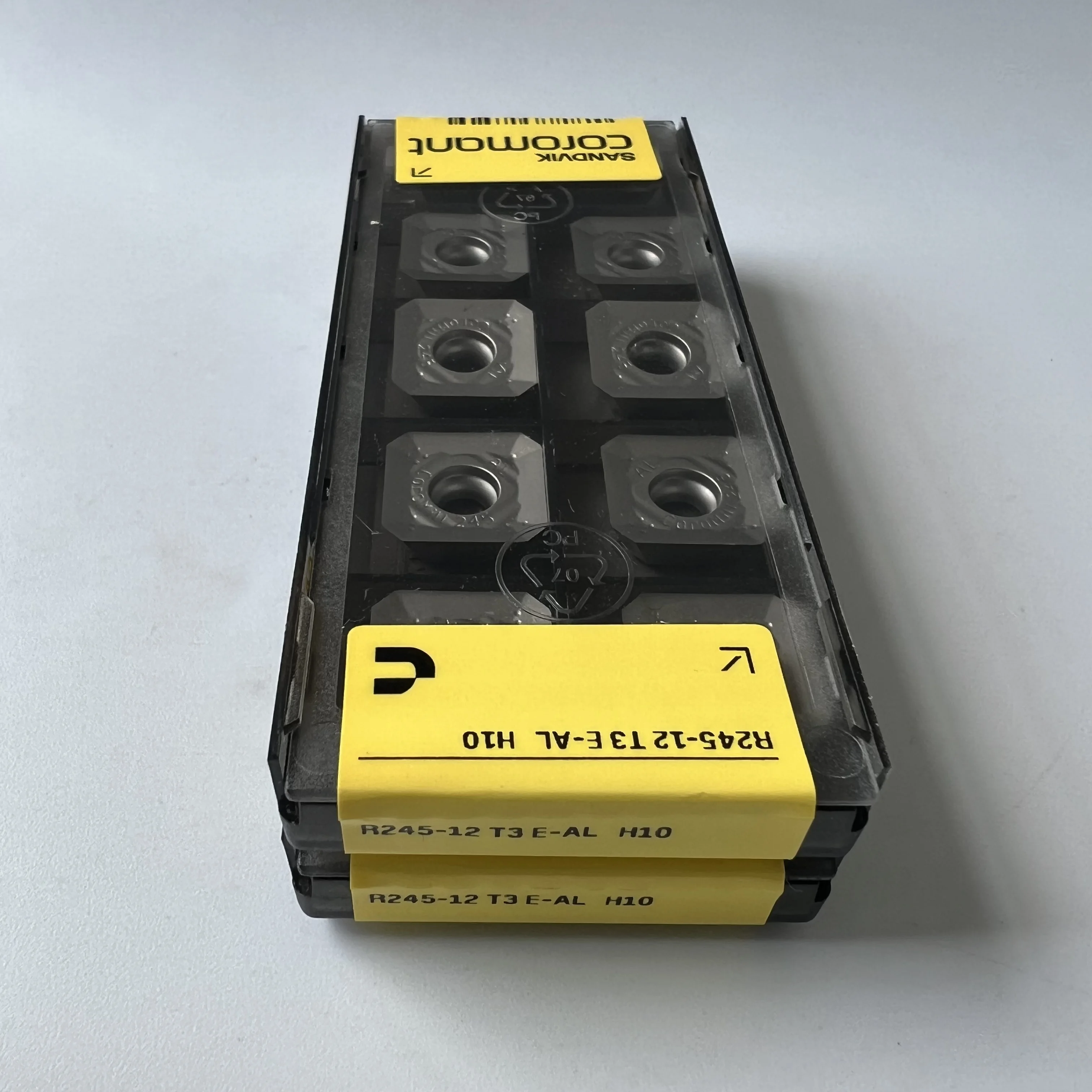 

R245-12T3E-AL H10 CNC BLADE