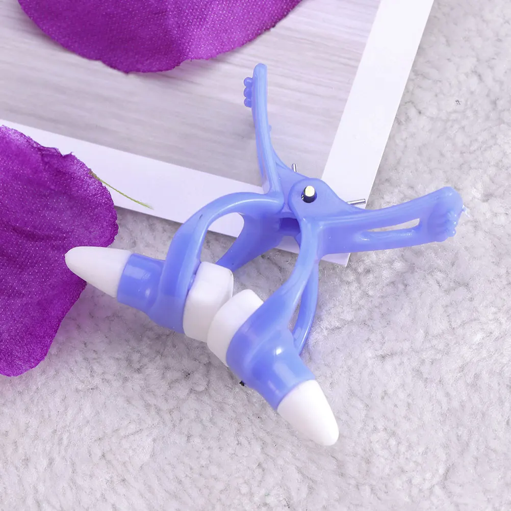 

2pcs Nose Bridge Clip Shaper Tool for Girls Double Lifting Supplies Non Surgical Nasal Corrector Efficient Practical
