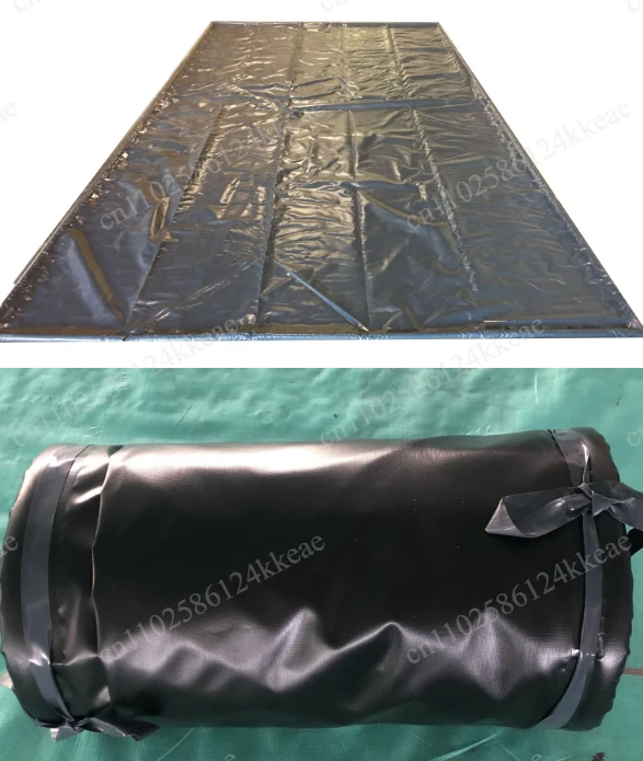 Durable Waterproof Wash Pads Car Wash Water Containment Garage Mats for Garage Floor