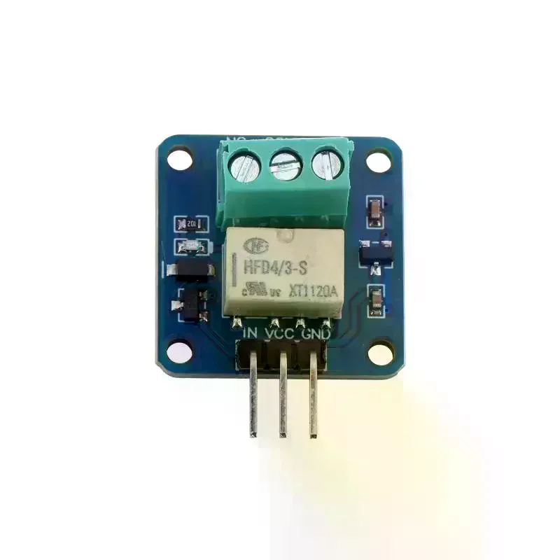 Module HFD4/3-S Thin 3.3 5V STM32 51 Microcontroller Relay