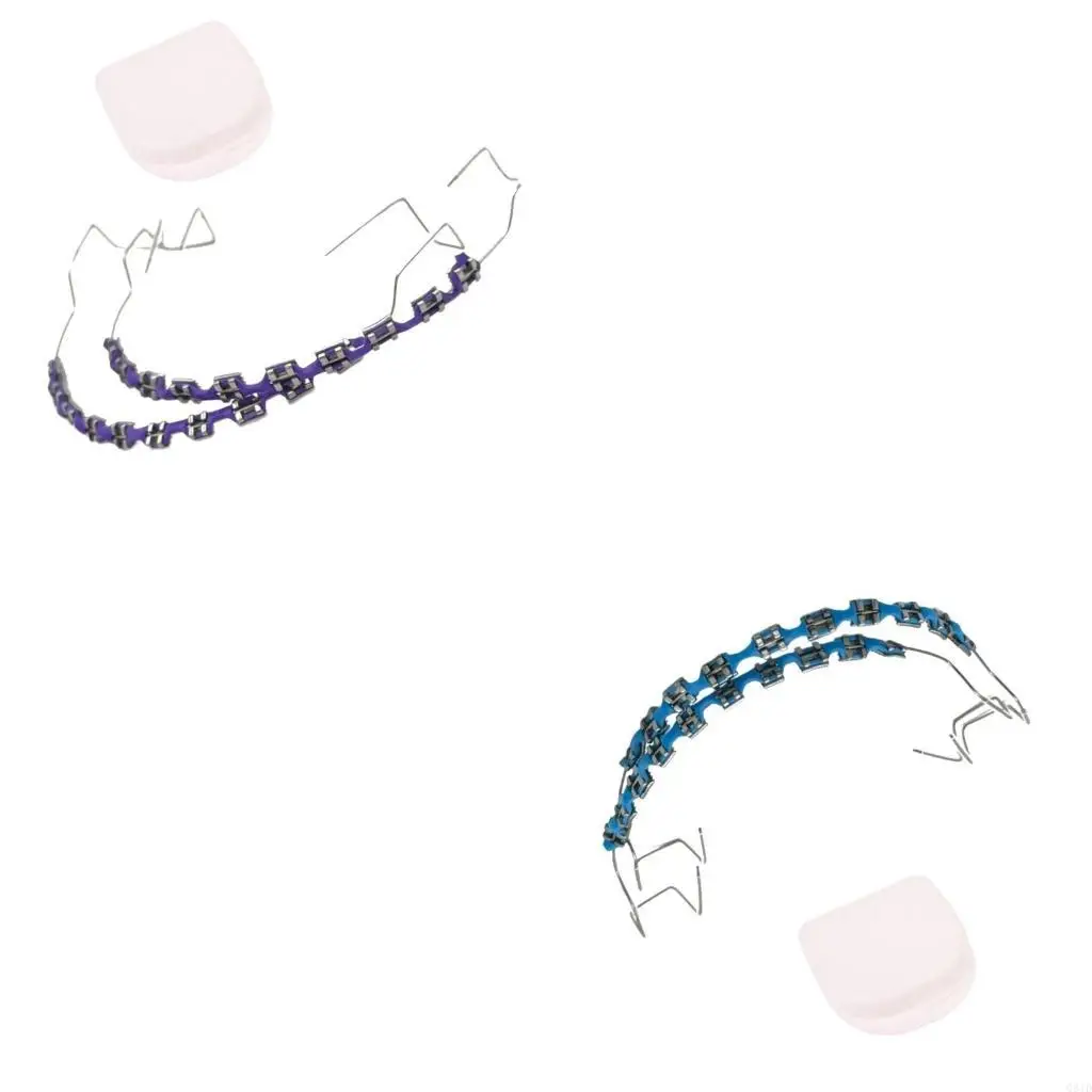 

Уникальная оральная цепочка для зубов, ювелирные изделия, портативный аксессуар для улучшения персонализации стиля и уверенности