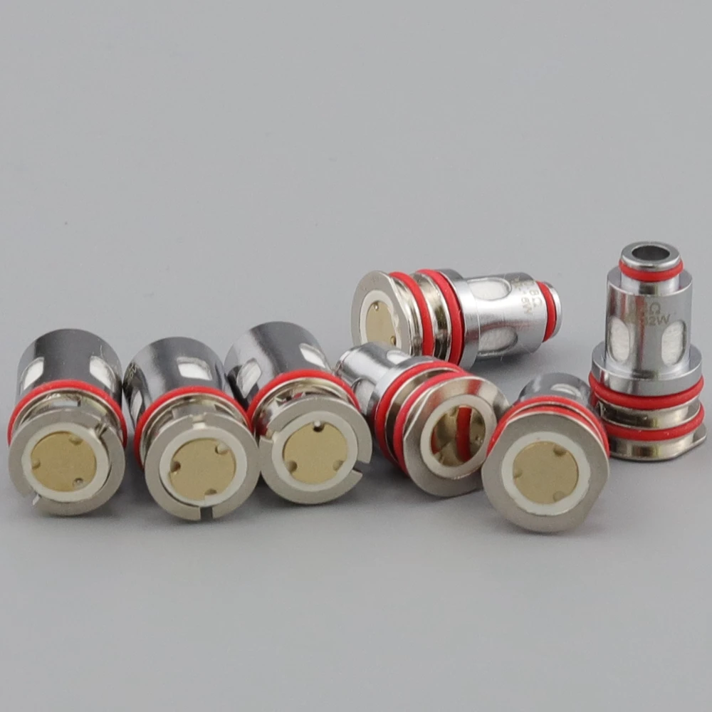 GTX Mesh Coil Core Head 0.15/.2/.3/.4/.6/.8/1.2 Ohm DL/RDL/MTL Vaporesso Luxe 40/80 Swag Px80 Target PM80 ONE/GO replacement coil