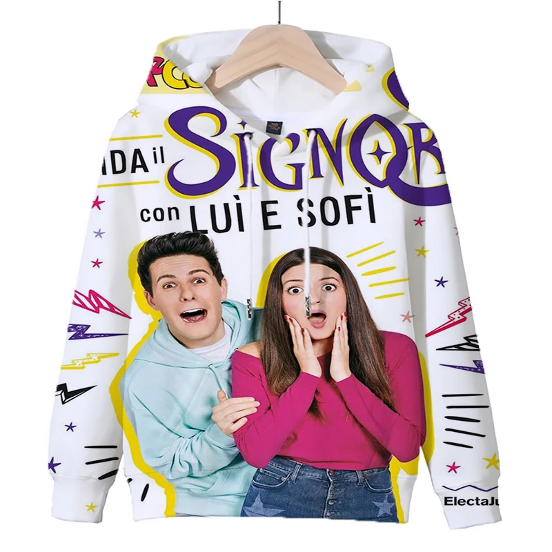 جديد لي كونترو Te ثلاثية الأبعاد طباعة هوديس الاطفال طويلة الأكمام البلوز الفتيان الفتيات رياضية ملابس الأطفال بلوزات الكرتون القمم معطف #6