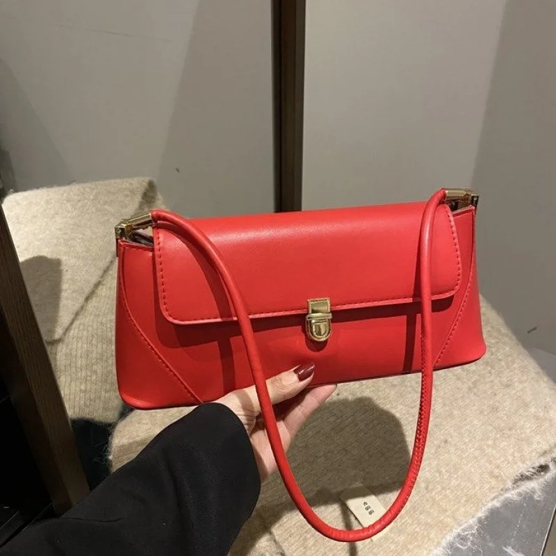 

Элегантная сумка через плечо, роскошная кожаная женская сумка, известный дизайнер, классическая парижская элегантная винтажная повседневная сумка с украшением ​