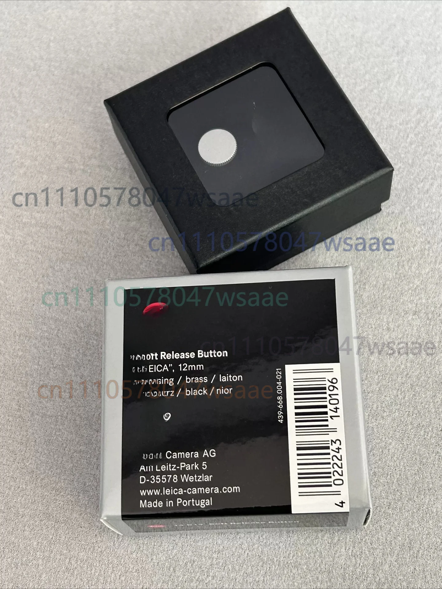 Original for Leica 100th Anniversary Soft Release Button #19692 Shutter Button For Leica M10 M11 Camera Accessory
