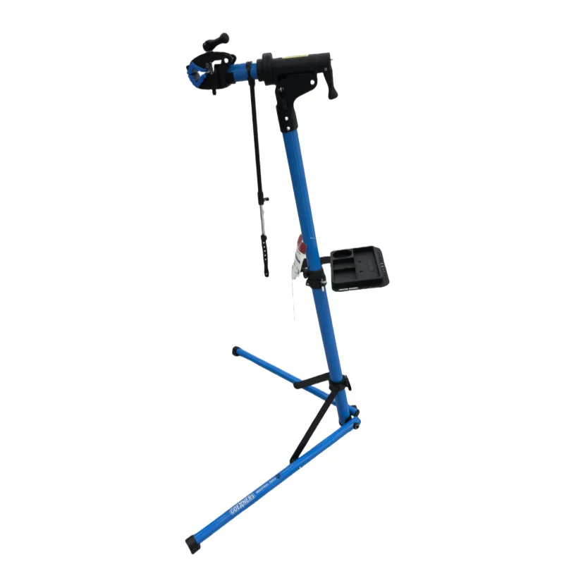 

Mountain bike repair rack Folding repair bench Indoor hanging frame Parking rack Road bike display rack Bicycle accessories