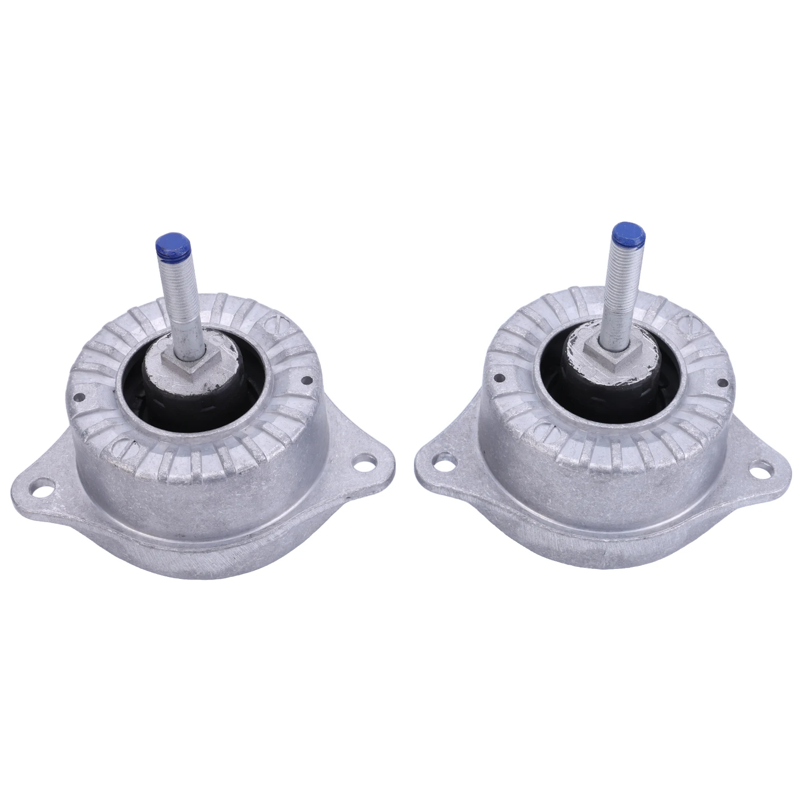 2Pcs Engine Motor Mount For Porsche 911 996 1999-2005 Replace 99337504908 99337504906