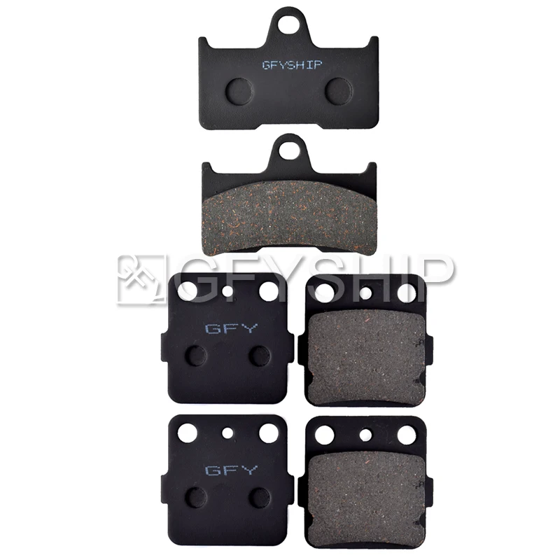 

Тормозные диски для мотоциклов YAMAHA ATV, Гризли/утки, YFM 660 / 660 Hunter Edition/Unlimited Ed / Side x Side 02-08