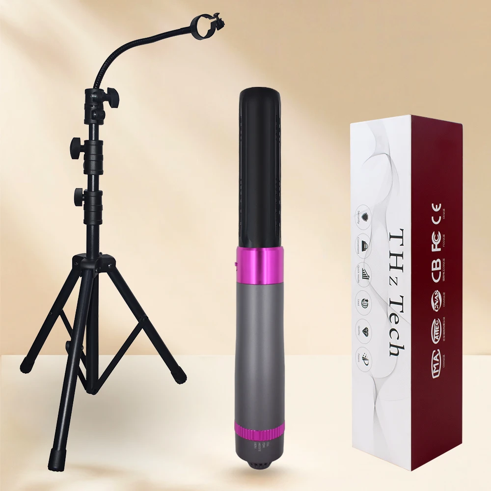 

Terahertz Blower Stick Physiotherapy Pain Treatment Instrument Iteracare Health Tech Equipment Prostate Care Medical Device