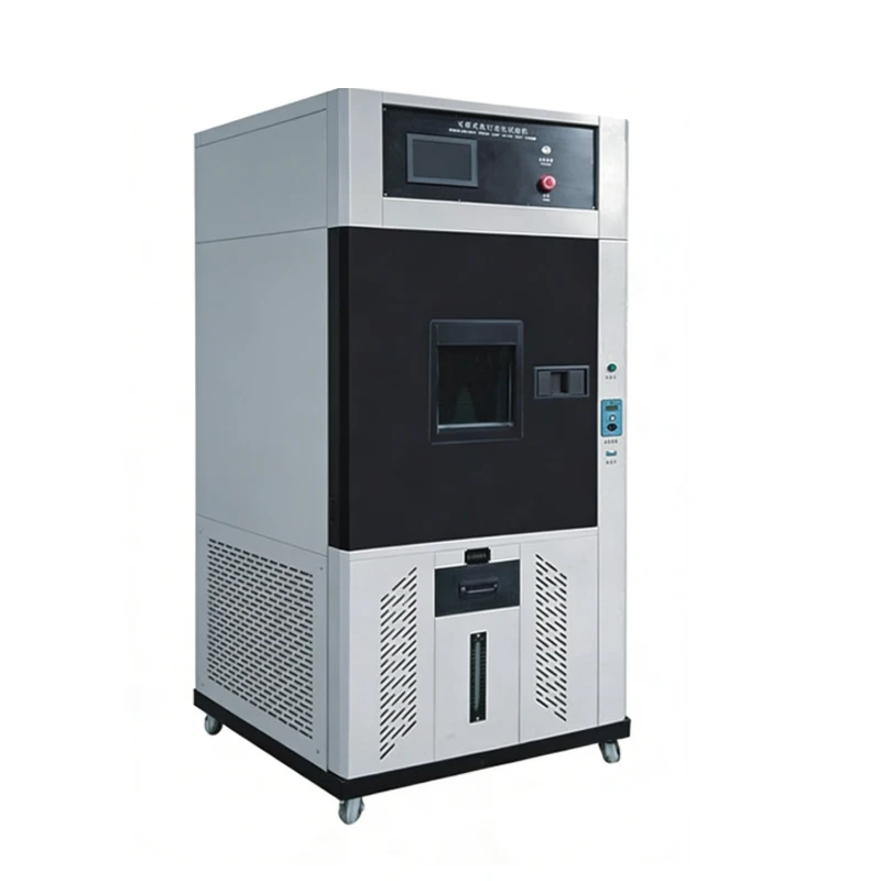 YT1222 Weathering Test Chamber Programmable  Lamp Aging Tester for Laboratory Weatherability Testing