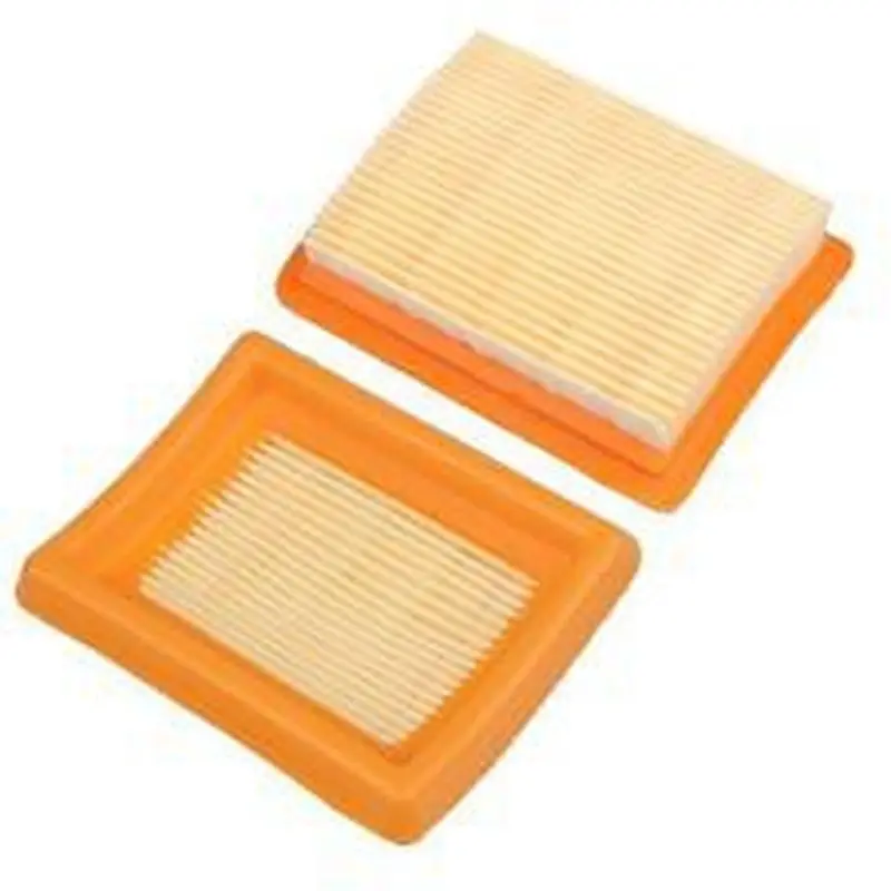 10pcs Air Intake Filter For Stihl FS120 FS200 FS250 FS350 FS450 Power Trimmer OE 41341410300 Replacement Component