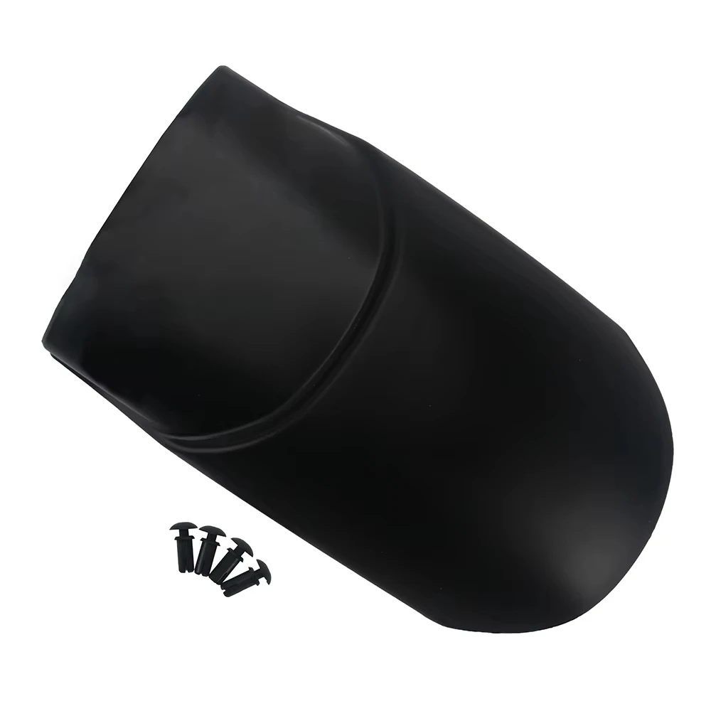 Para-lamas dianteiro de motocicleta, capa extensora de extensão contra respingos para honda africa twin crf1000l 2016 -2019