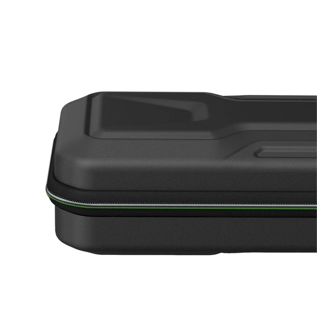 Para Ally X Estuche de transporte portátil EVA bolsas de almacenamiento para consola de juegos a prueba de golpes con Protector de pantalla + tapa de Joystick