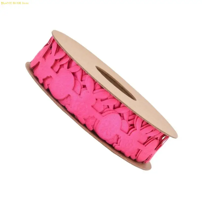 New Easter Easter Spring Ribbon Pastello molla molla Craft Ribbon Easter Fassone decori