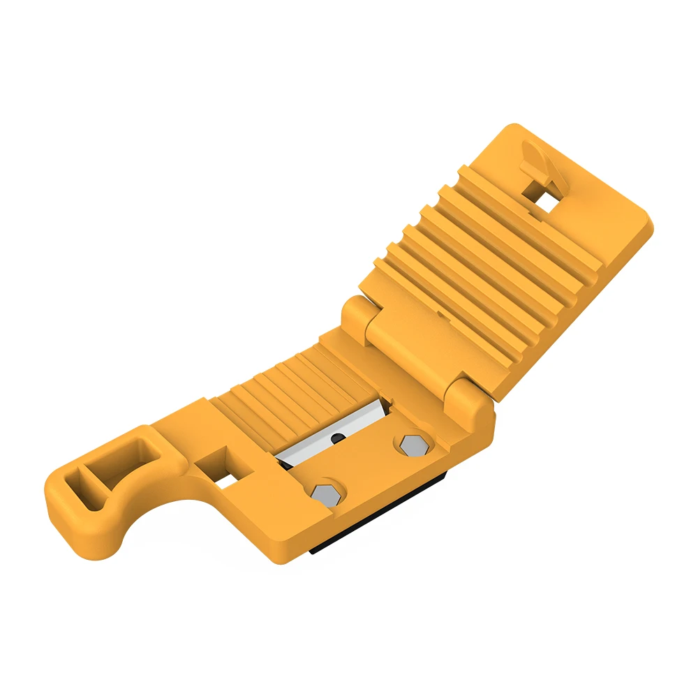 Design di bloccaggio Multi spelafili strumento a media campata MSAT5 vestito per cavo da 1.9-3.0mm composto da 5 scanalature di taglio di precisione