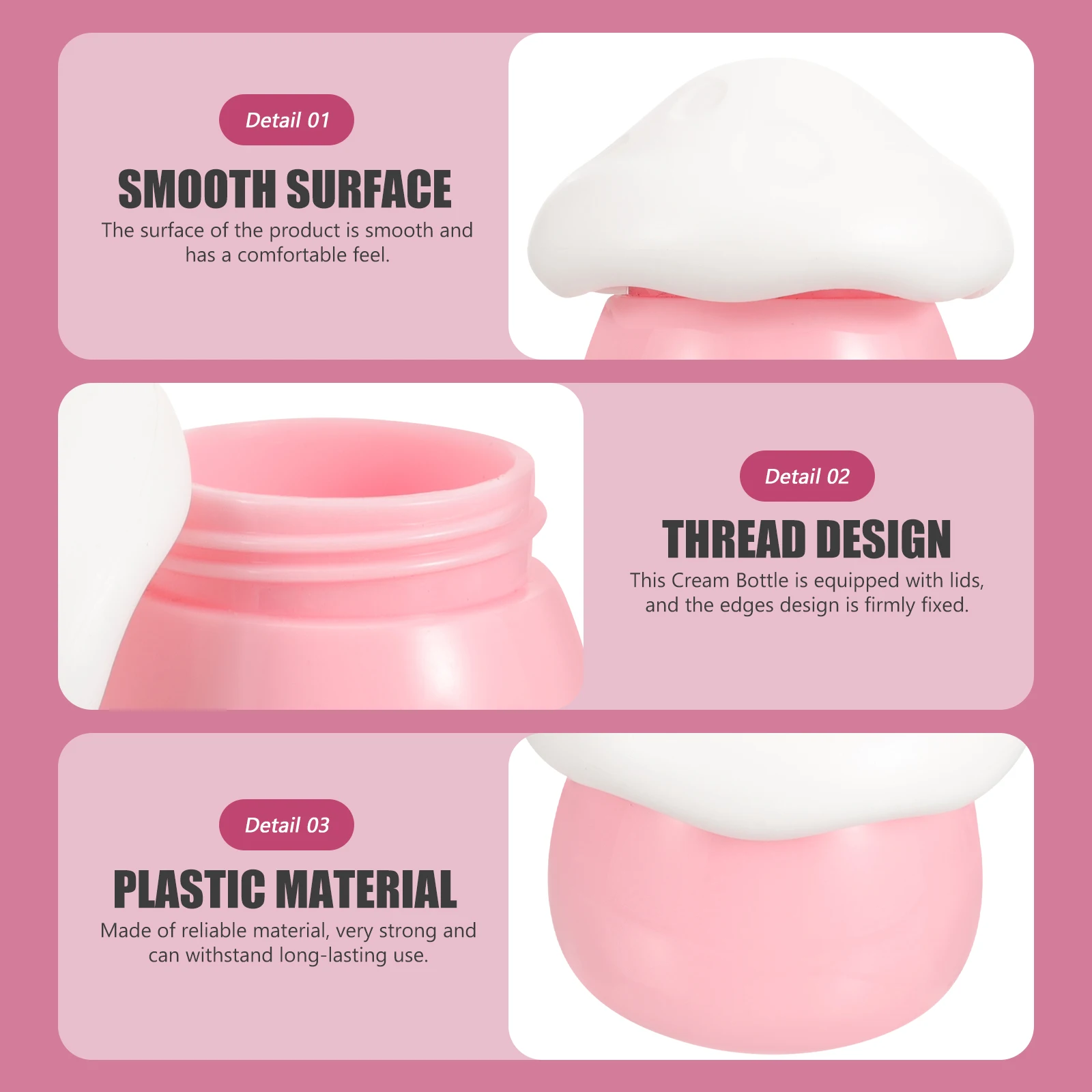

Lip Gloss Containers Clear Plastic Tubes Empty Lip Balm Jars Travel Size Wholesale Packaging Boxes Gifts