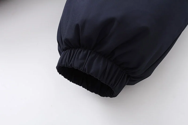 30 Winter-Babykleidung Verdickter Warmer Strampler Plus Fleece-Jumpsuit Schneeanzüge Mädchen Jungen Kapuzenjacken Skianzüge Kindermantel Oberbekleidung – Detail 20