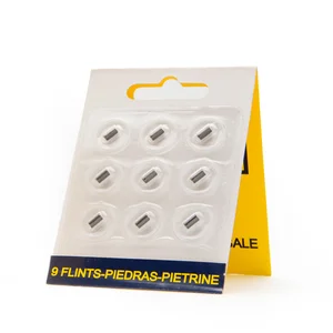 عجلة طحن أخف وزنا من فلينت كليبر، مستهلكات للأغراض العامة، أصلية، 9 عبوات أفضل 12 مبيعات ماكينة قص أخف وزنا - No2