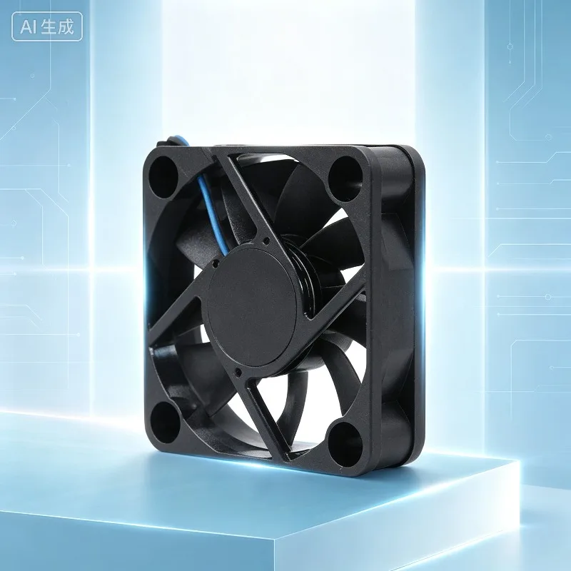 2PCS Ultra‑Quiet Cooling Fan U40X12MS2A9‑51J01,4010 4CM 12V 0.065A For NIEDC