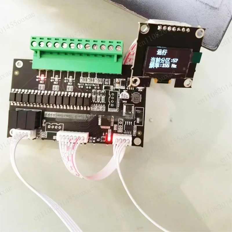 6 Channel Digital Display Auto Crankshaft Synchronous Signal Simulator Automotive CKP Signal Generator
